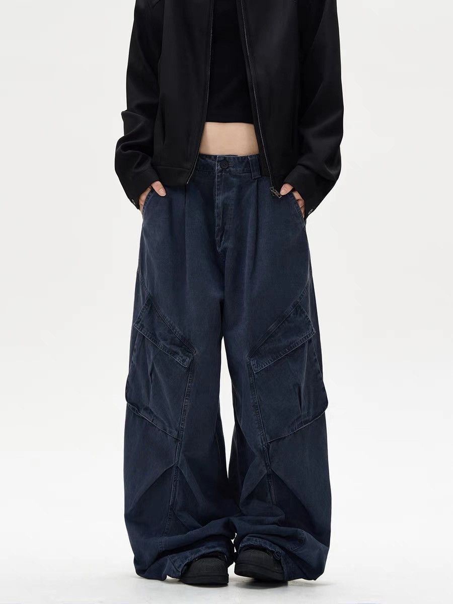 Japanese Brand × Vintage Retro punk pants Size US 30 / EU 46 - 2 Thumbnail