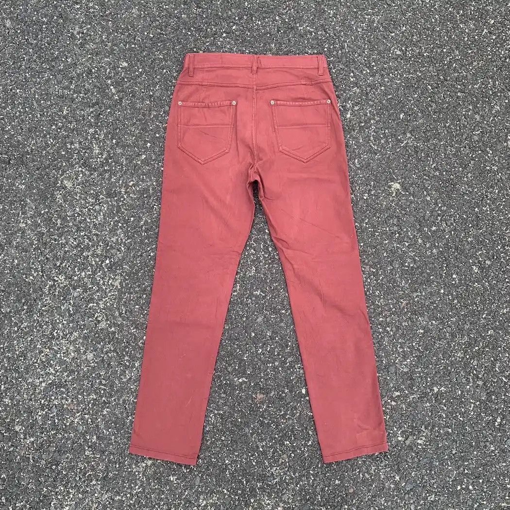 PPFM HOT ITEM🔥PPFM Cotton Vintage Japanese Designer Blank Pants Size US 29 - 8 Thumbnail