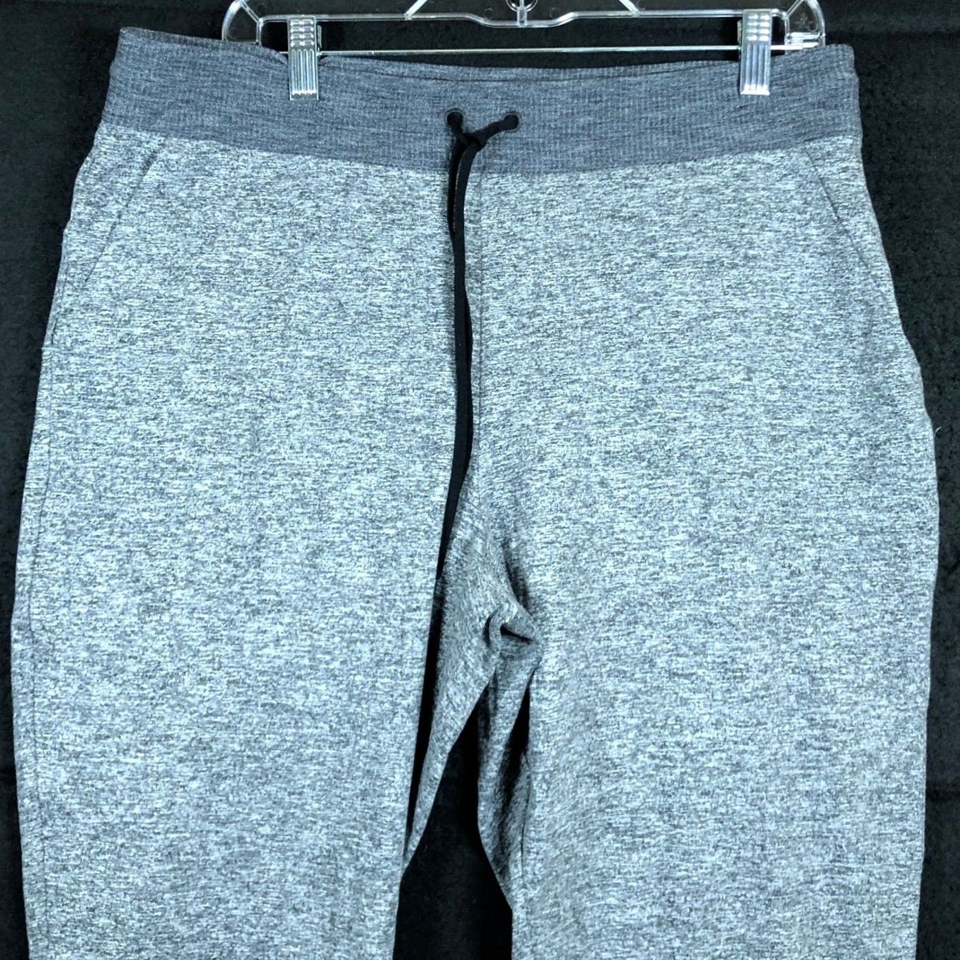 Athleta Athleta Womens Pants Gray Farallon Sweatpant Joggers Pockets Stretch Large Size 36" / US 14 / IT 50 - 2 Thumbnail