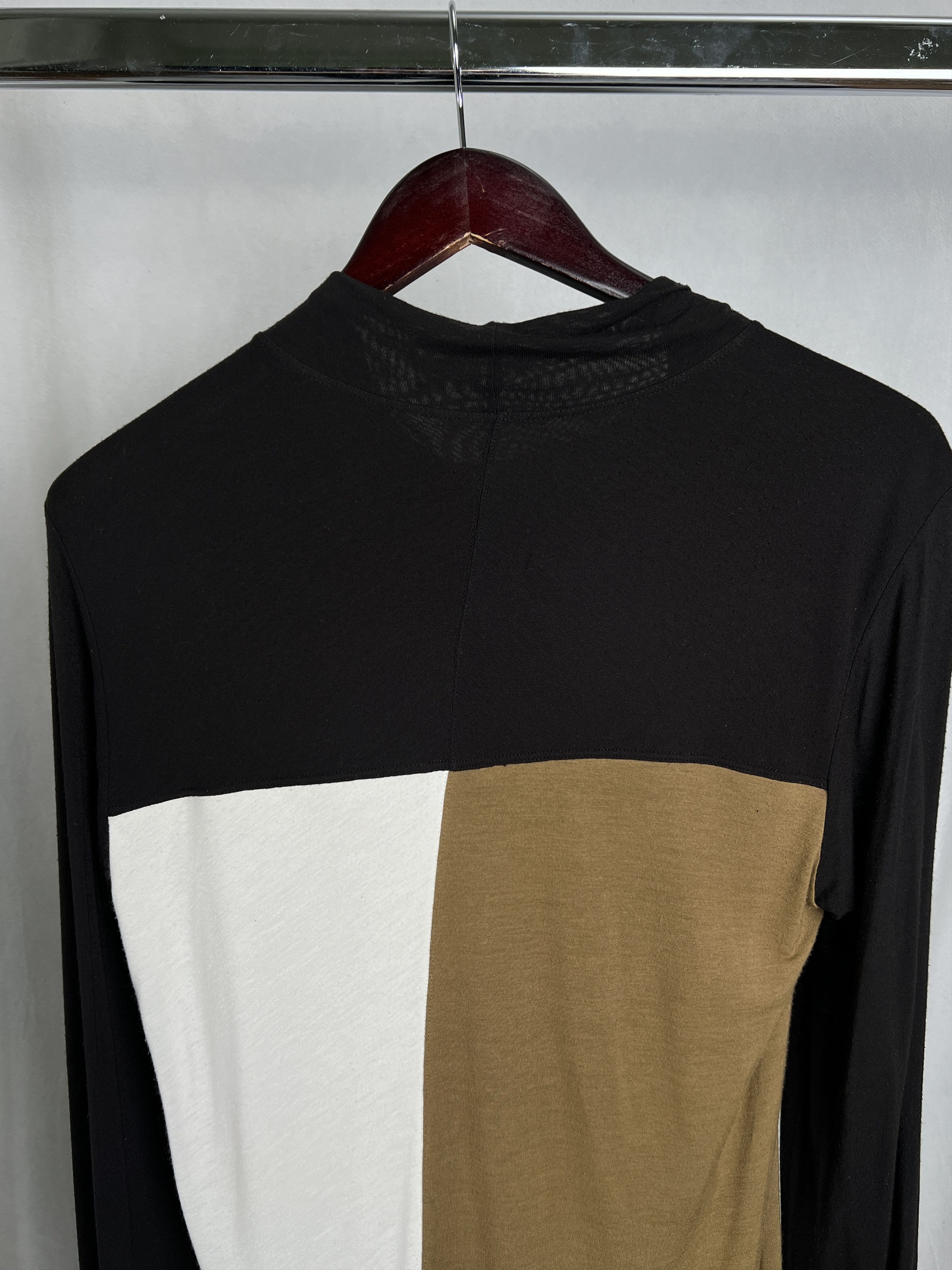Rick Owens Rick Owens Mainline Multi Layers longsleeve Size US M / EU 48-50 / 2 - 18 Thumbnail