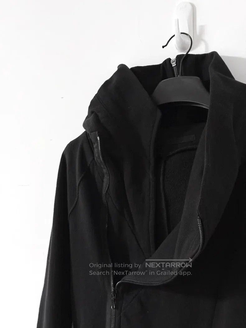 Julius Julius Asymmetrical deconstruction of the wizard hat sweat Size US L / EU 52-54 / 3 - 5 Thumbnail