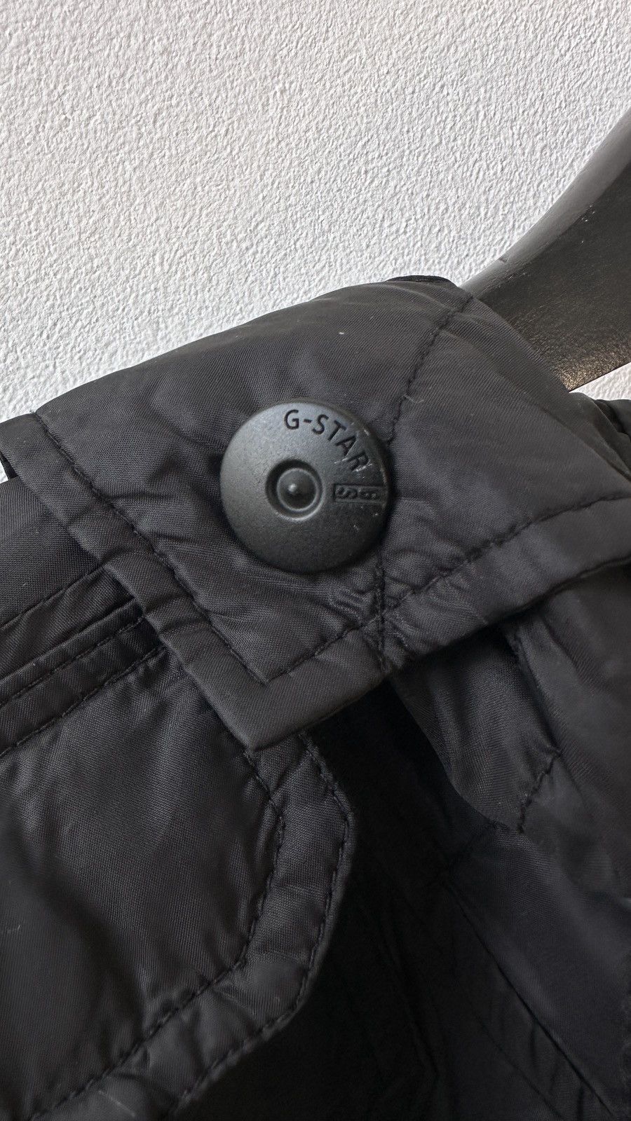 G-Star G-Star Raw Multipocket Utility Jacket Nylon Cyber Techwear Size US M / EU 48-50 / 2 - 15 Thumbnail