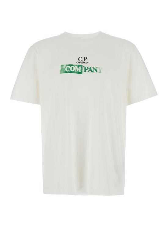C.P. Company C.P. COMPANY Men Tops 18CMTS307A005431G103 White Size US XL / EU 56 / 4 - 1 Thumbnail