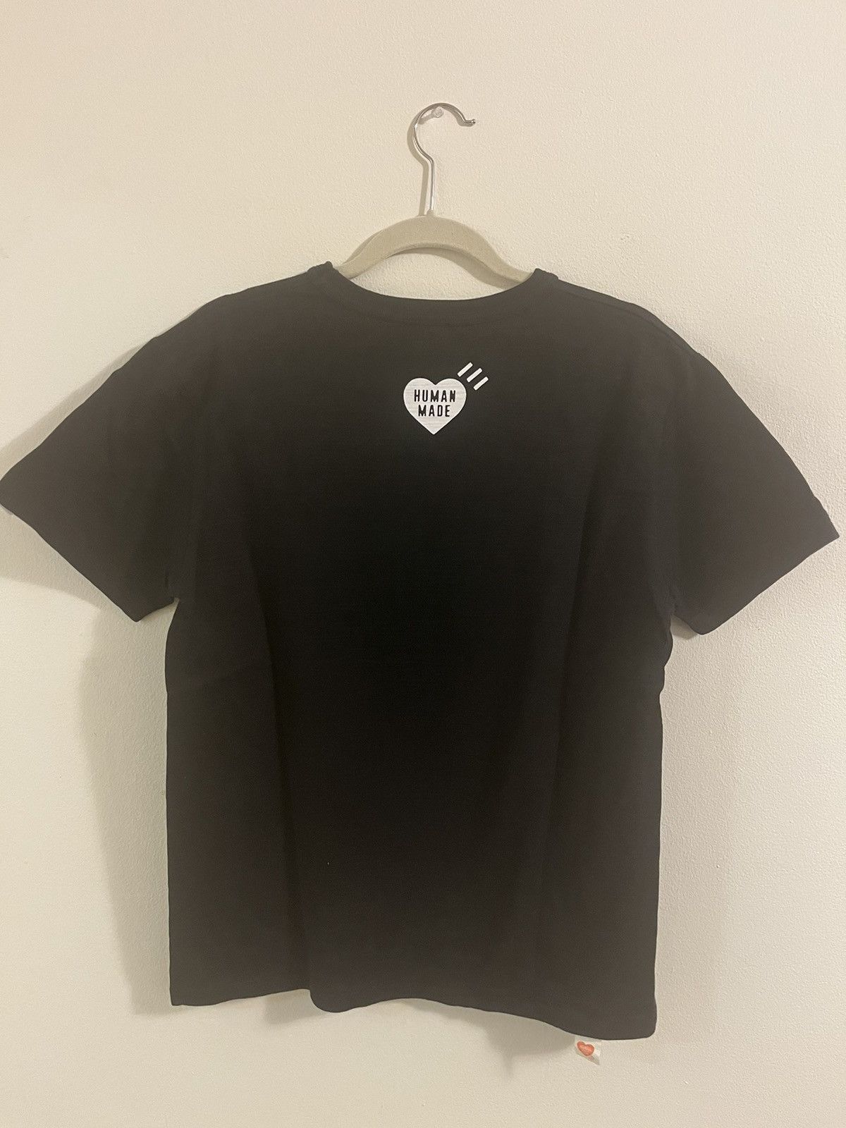 Human Made Human Made heart logo tee Size US M / EU 48-50 / 2 - 2 Thumbnail