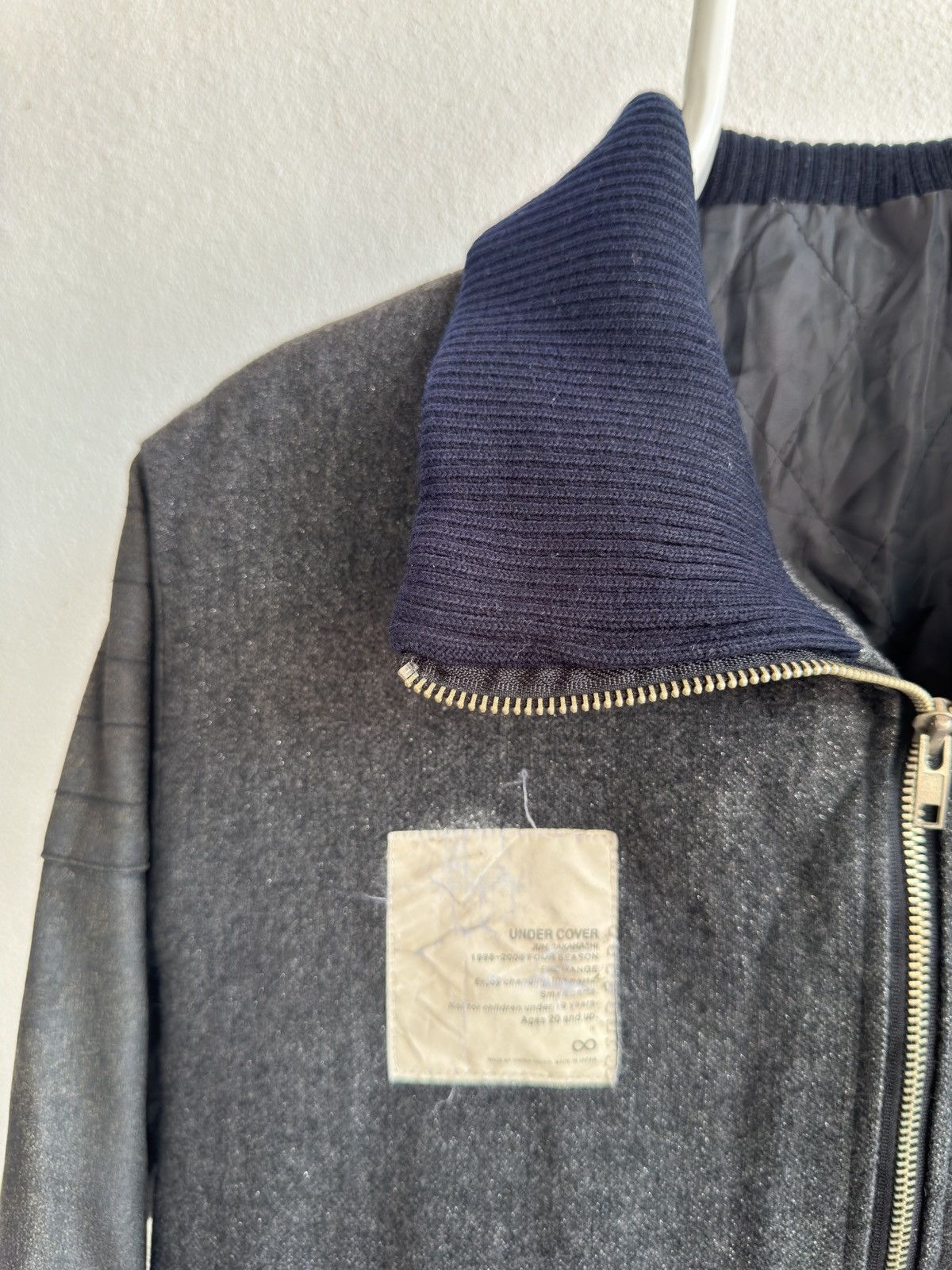 Undercover Undercover 1998-2008 Four Season Exchange collection Size US S / EU 44-46 / 1 - 8 Thumbnail