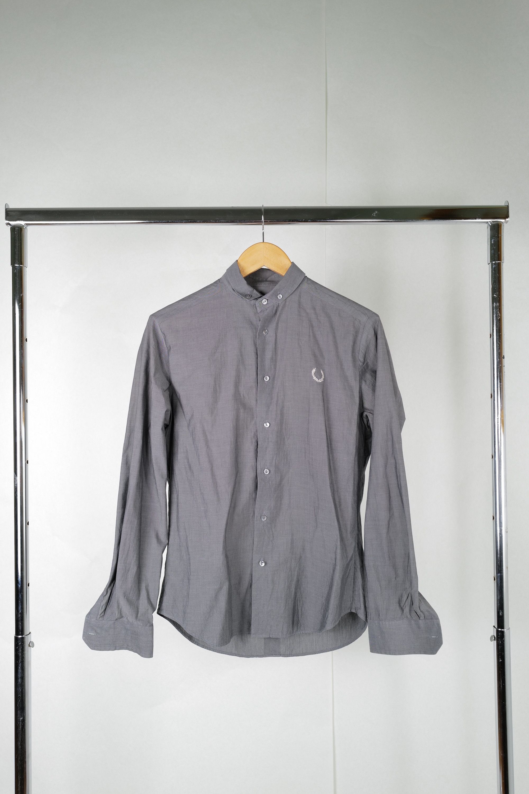 Fred Perry × Raf Simons Raf Simons x Fred Perry shirt Size US S / EU 44-46 / 1 - 5 Thumbnail