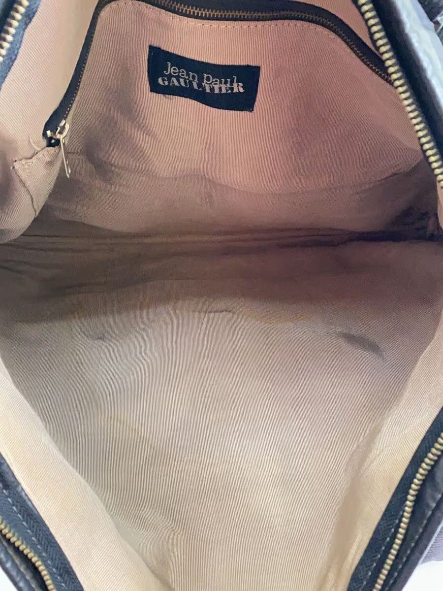 Jean Paul Gaultier 90s Studded Leather Tote Bag Size ONE SIZE - 6 Thumbnail