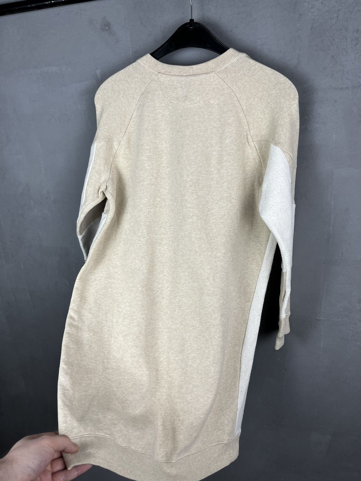 Celine Celine sweatshirt dress Size M / US 6-8 / IT 42-44 - 9 Thumbnail