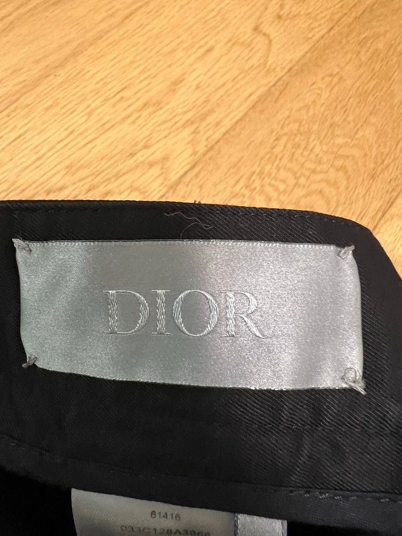 Dior Dior Men's black casual shorts 2502-Nextarrow Size US 28 / EU 44 - 4 Thumbnail