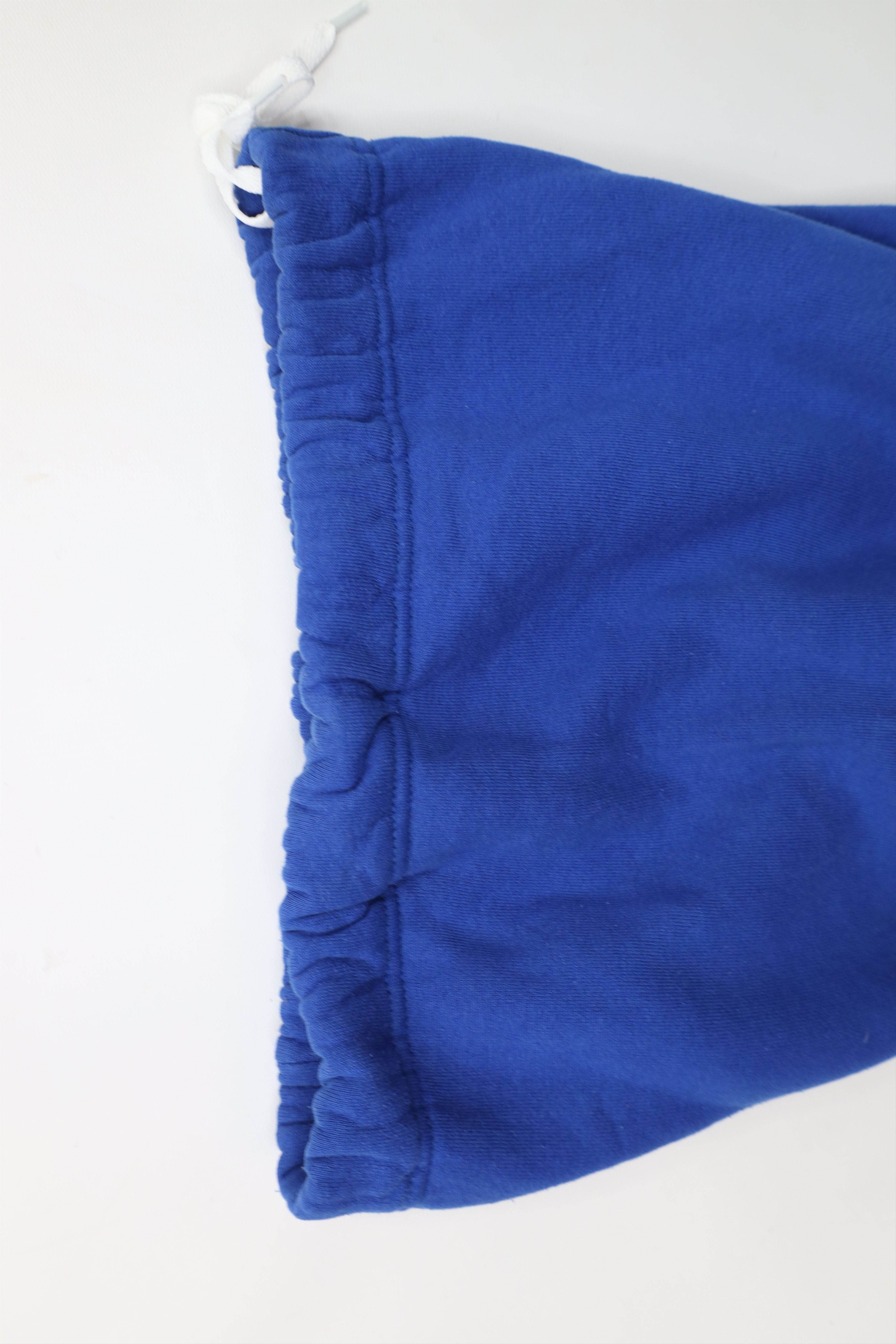 Russell Athletic × Vintage Vintage 80s 90s Russell Athletic Sweatpants Joggers Blue USA Size US 34 / EU 50 - 9 Thumbnail