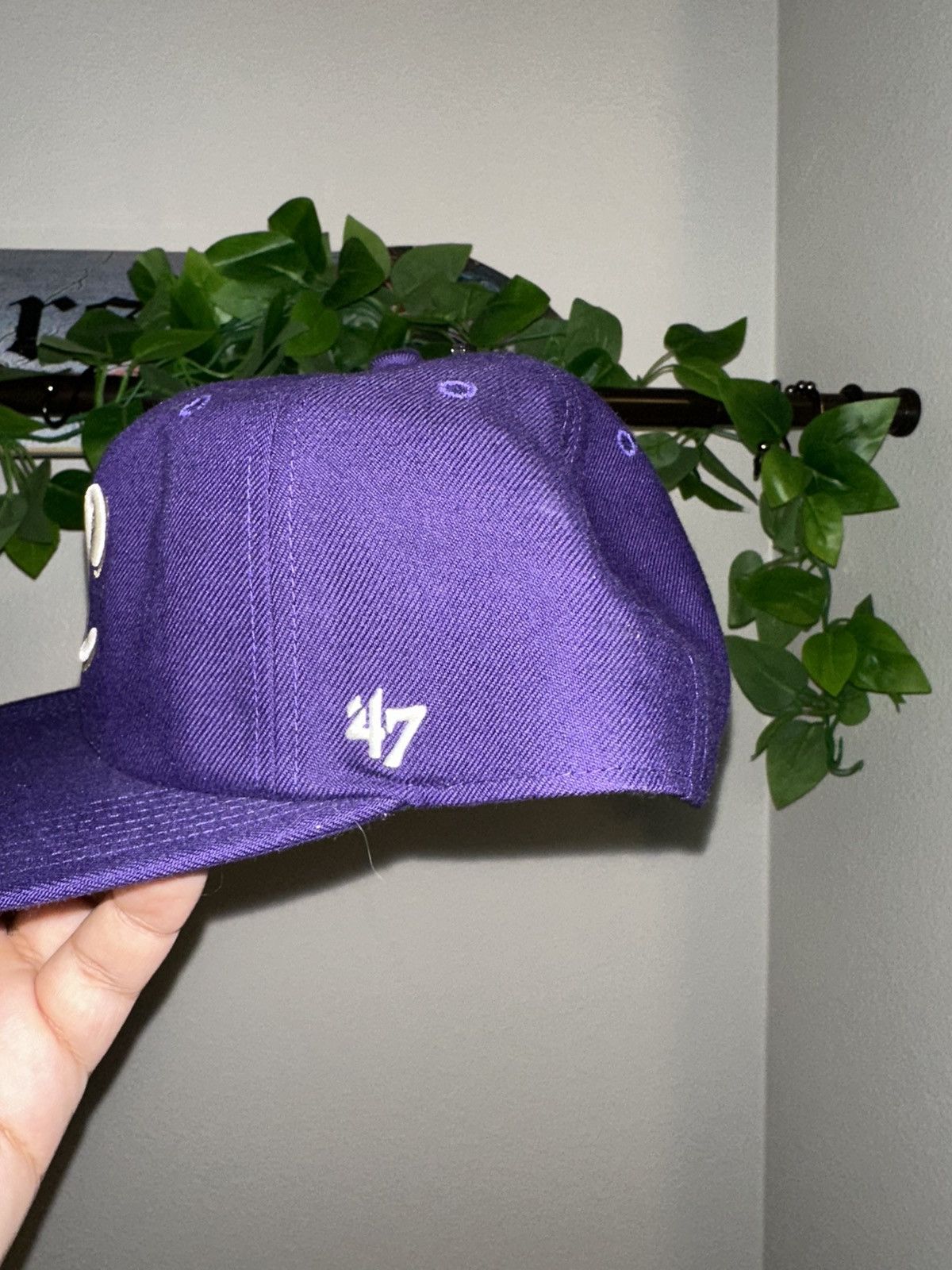 Other Claima sample 47 brand hat. Size ONE SIZE - 4 Thumbnail