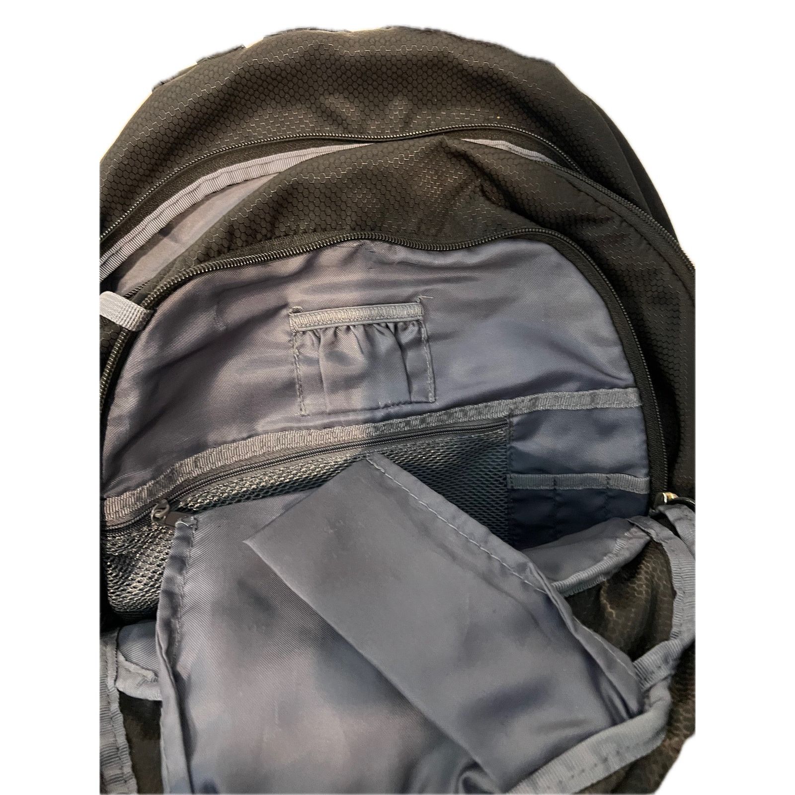 Adidas Adidas Prime 7 Gold Black Backpack Size 28 - 3 Thumbnail