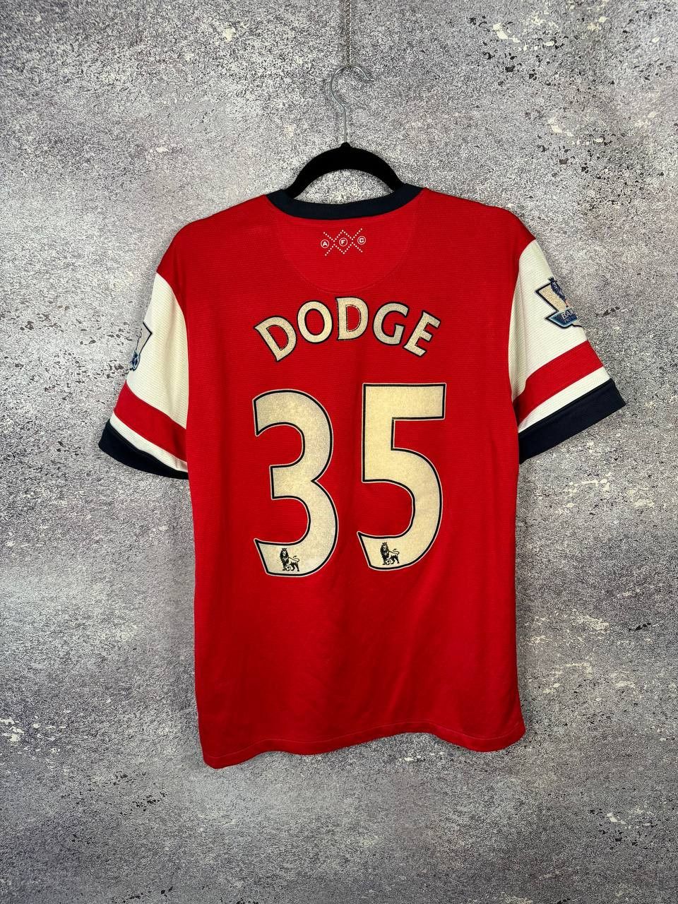 Nike × Vintage Vintage Arsenal 2012/13 Nike Soccer Jersey Medium Size US M / EU 48-50 / 2 - 12 Thumbnail