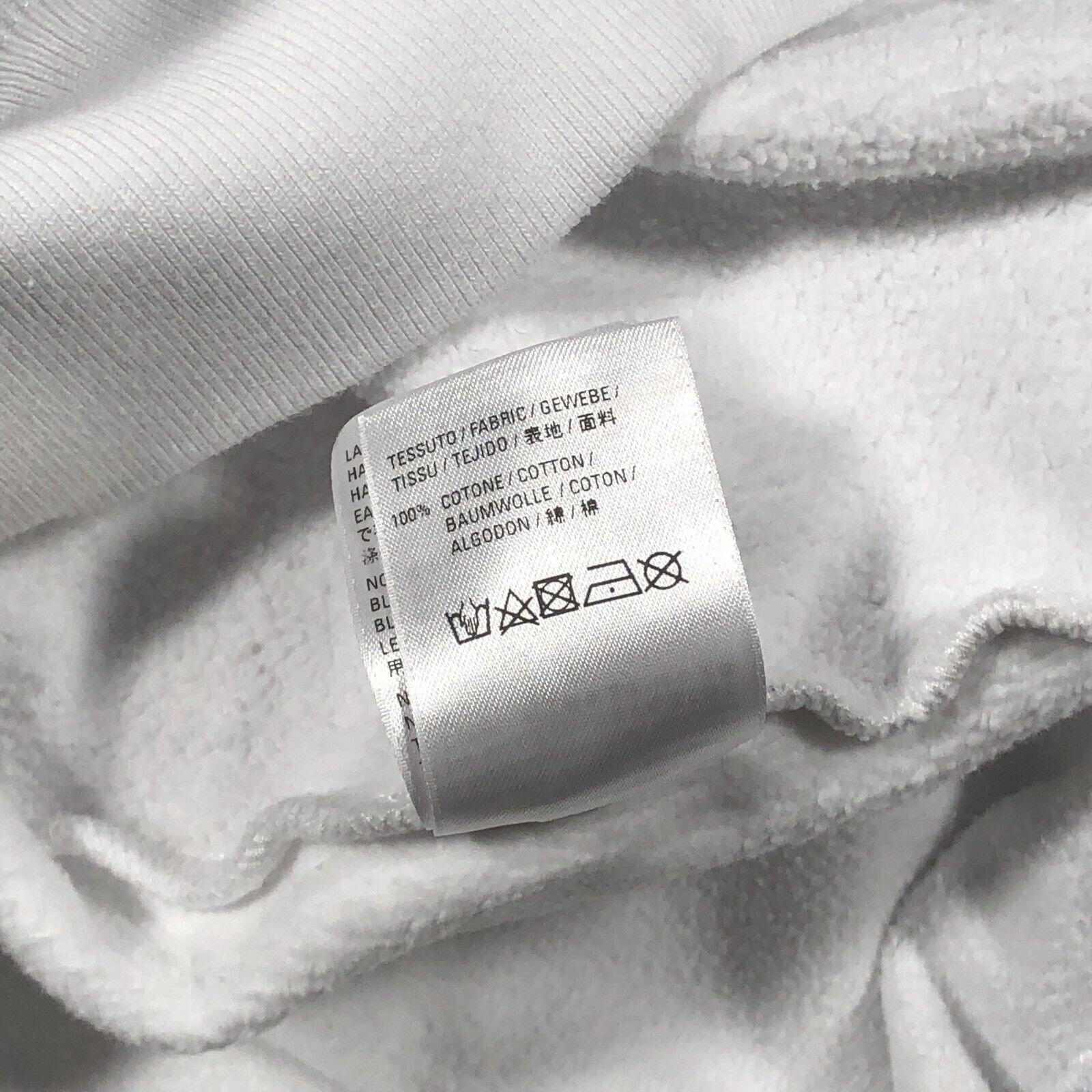 Balenciaga 2019 Balenciaga Lipstick Signature Logo Hoodie Sweater Size US M / EU 48-50 / 2 - 9 Thumbnail