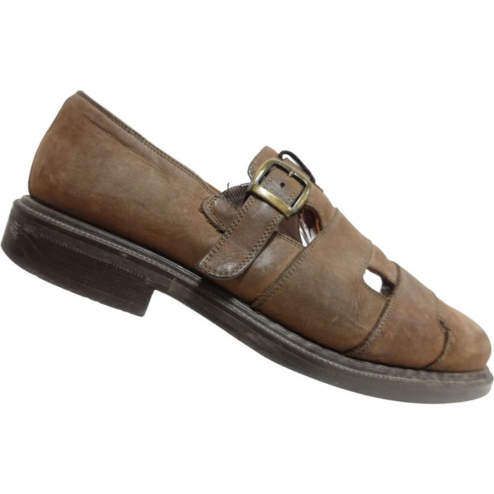 Johnston and discount murphy fisherman sandals