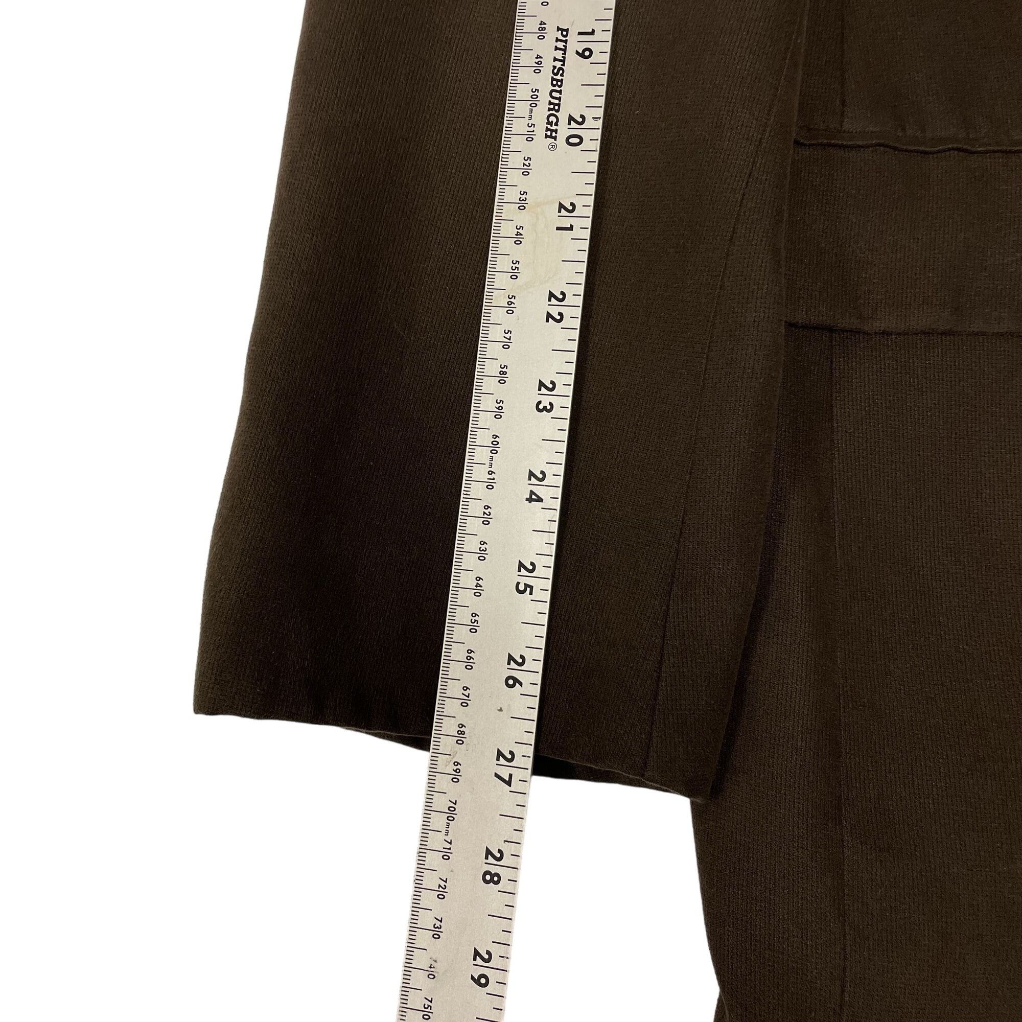 Apt. 9 Apt9 Sport Coat EVENING DINNER Jacket MICROFIBER Blazer Size 44L - 9 Thumbnail