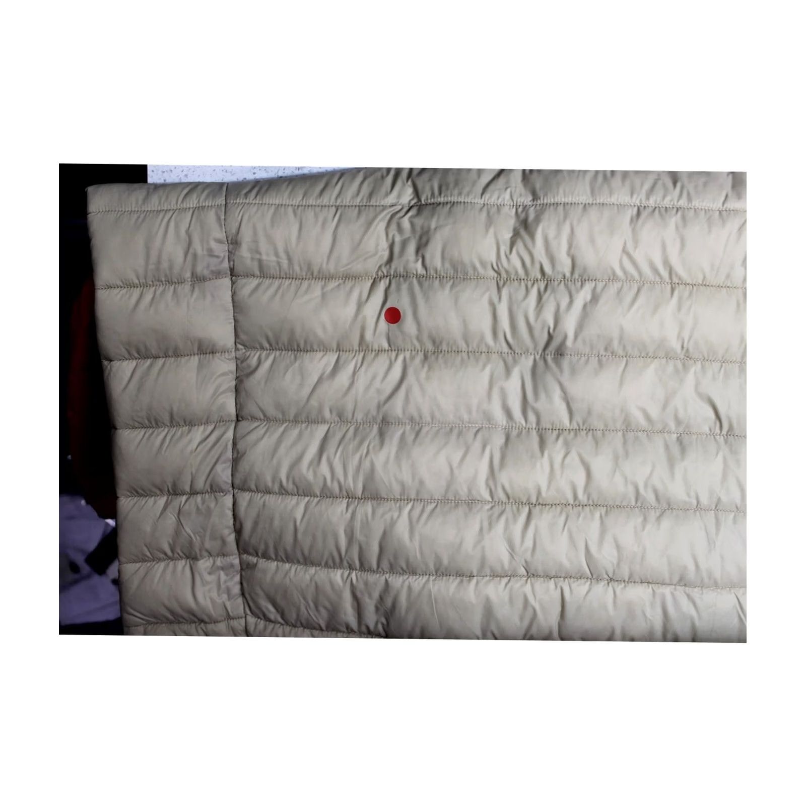Club Room Club Room Mens Quilted Puffer Jacket darkbeige 2XL Size US XXL / EU 58 / 5 - 3 Thumbnail