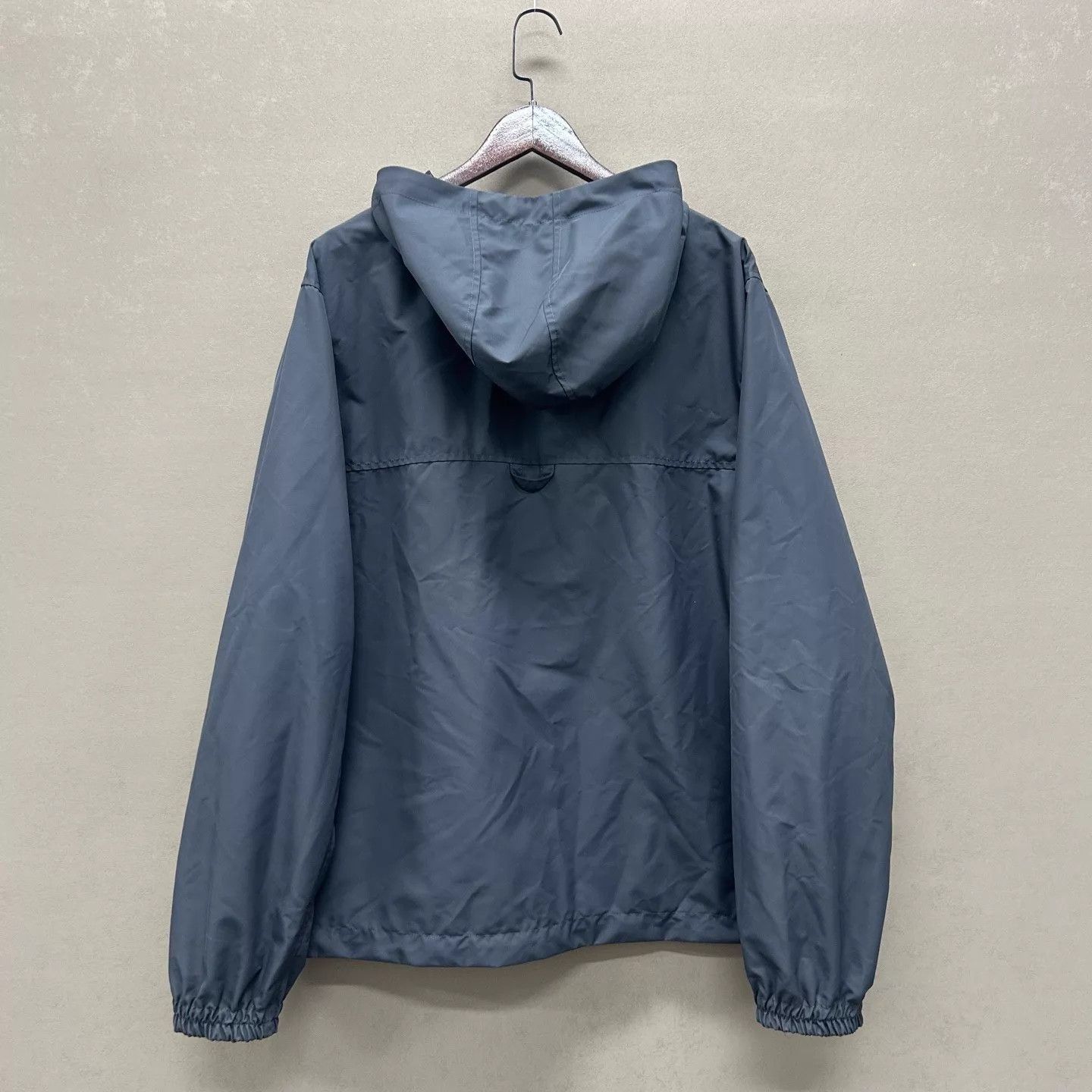 Louis Vuitton LOUIS VUITTON 2 - way Zip Long Sleeve Jacket 54 Size US XL / EU 56 / 4 - 4 Thumbnail