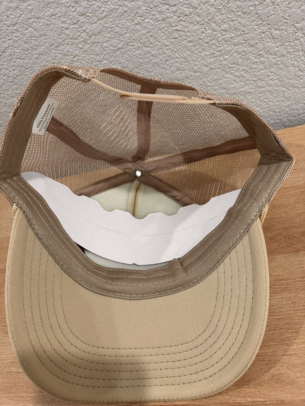 Paradoxe Paris Paradox Hat Size ONE SIZE - 3 Thumbnail