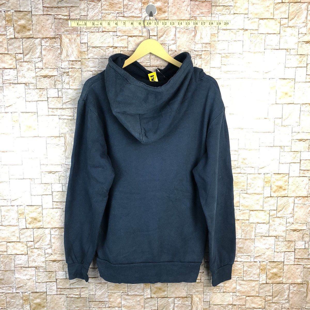 Cartoon Network Peanuts Snoopy & Woodstock Dark Blue Hoodie #A703 Size US L / EU 52-54 / 3 - 11 Thumbnail
