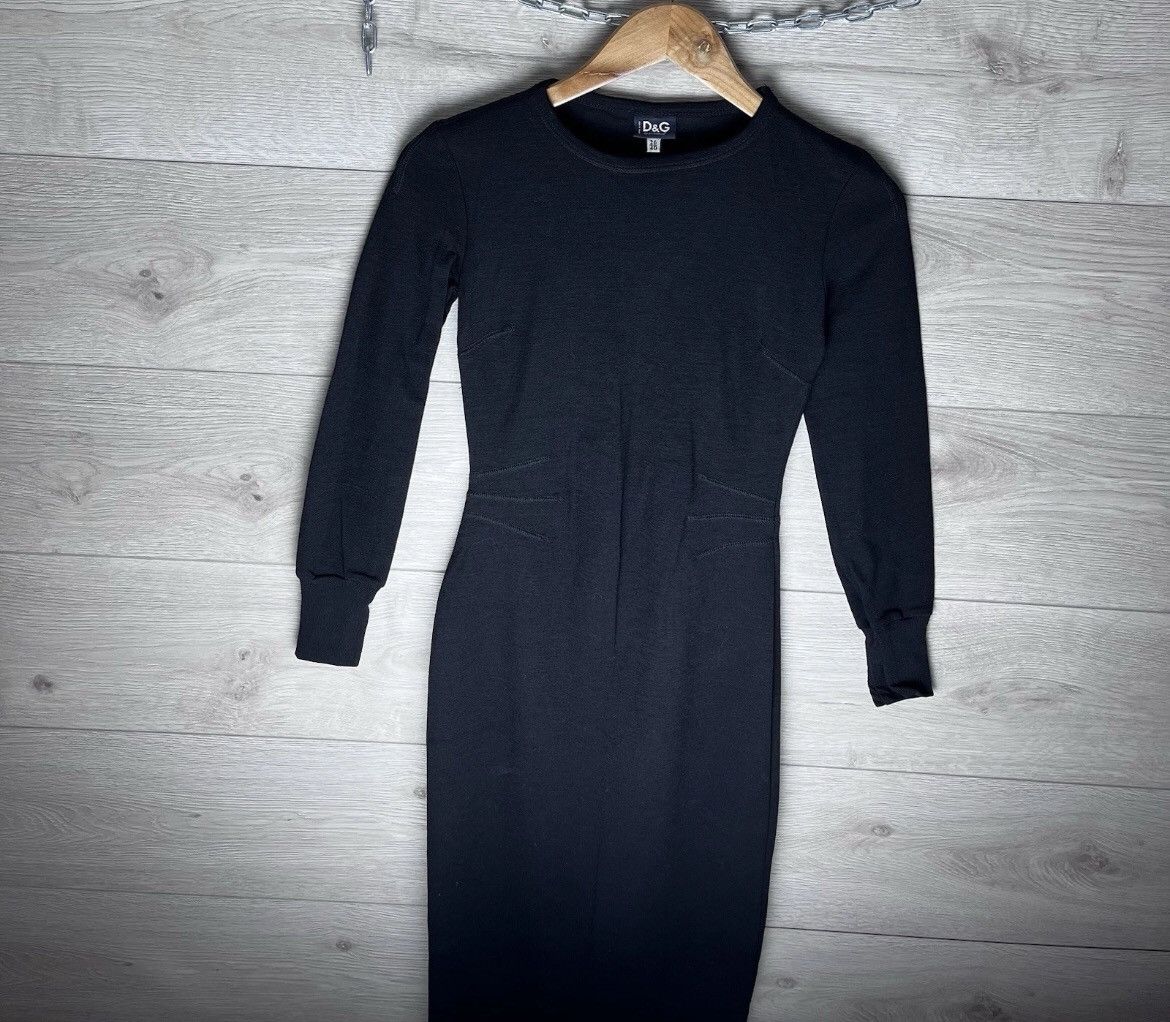 Dolce & Gabbana Vintage women luxury dress Dolce&Gabbana made in Italy 🇮🇹 Size M / US 6-8 / IT 42-44 - 2 Thumbnail