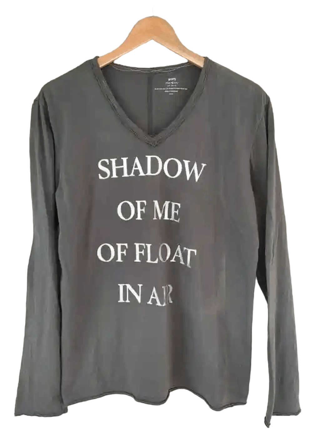 Beauty Beast Ships Wording T Size US M / EU 48-50 / 2 - 1 Thumbnail