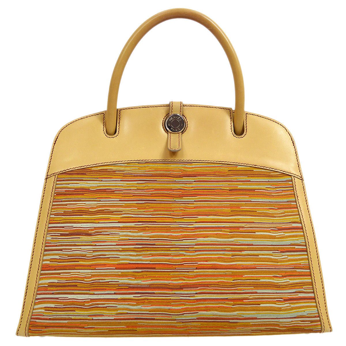 image of Hermes 2001 Dalvy 30 Vibrato Chamonix 55224 in Black, Women's