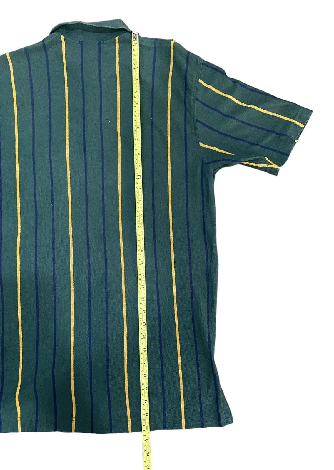 Burberry Vintage Burberrys Polo Shirt Size US L / EU 52-54 / 3 - 17 Thumbnail