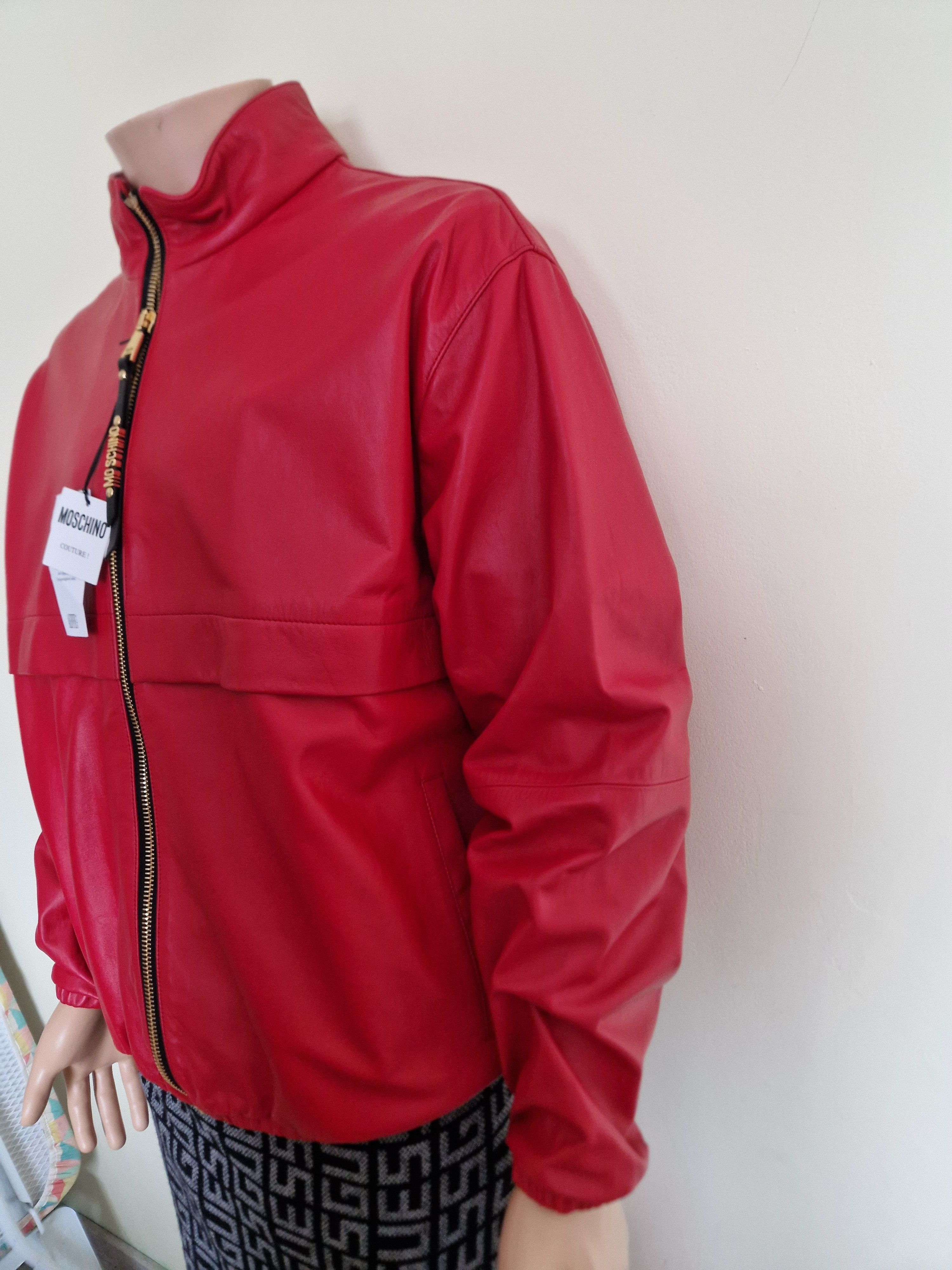 Moschino Moschino Size US L / EU 52-54 / 3 - 14 Thumbnail