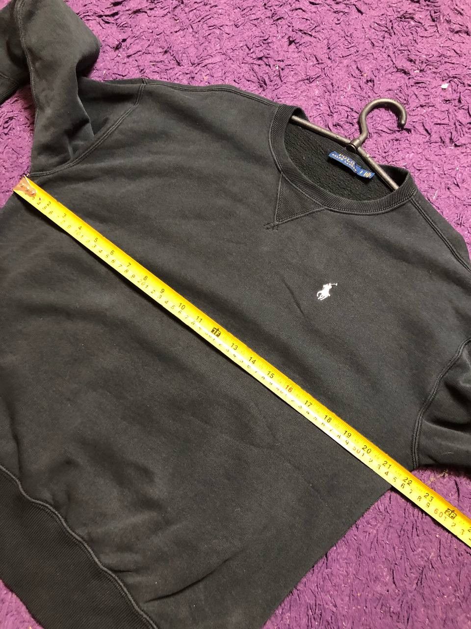 Polo Ralph Lauren Vintage Polo Ralph Lauren Warm Sweater Size S Size US S / EU 44-46 / 1 - 10 Thumbnail