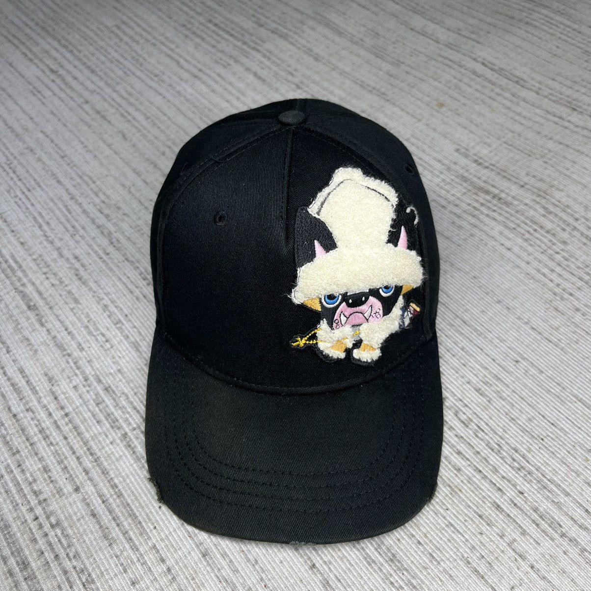 Dsquared2 Dsquared2 Pitbull Dog cap Size ONE SIZE - 2 Thumbnail