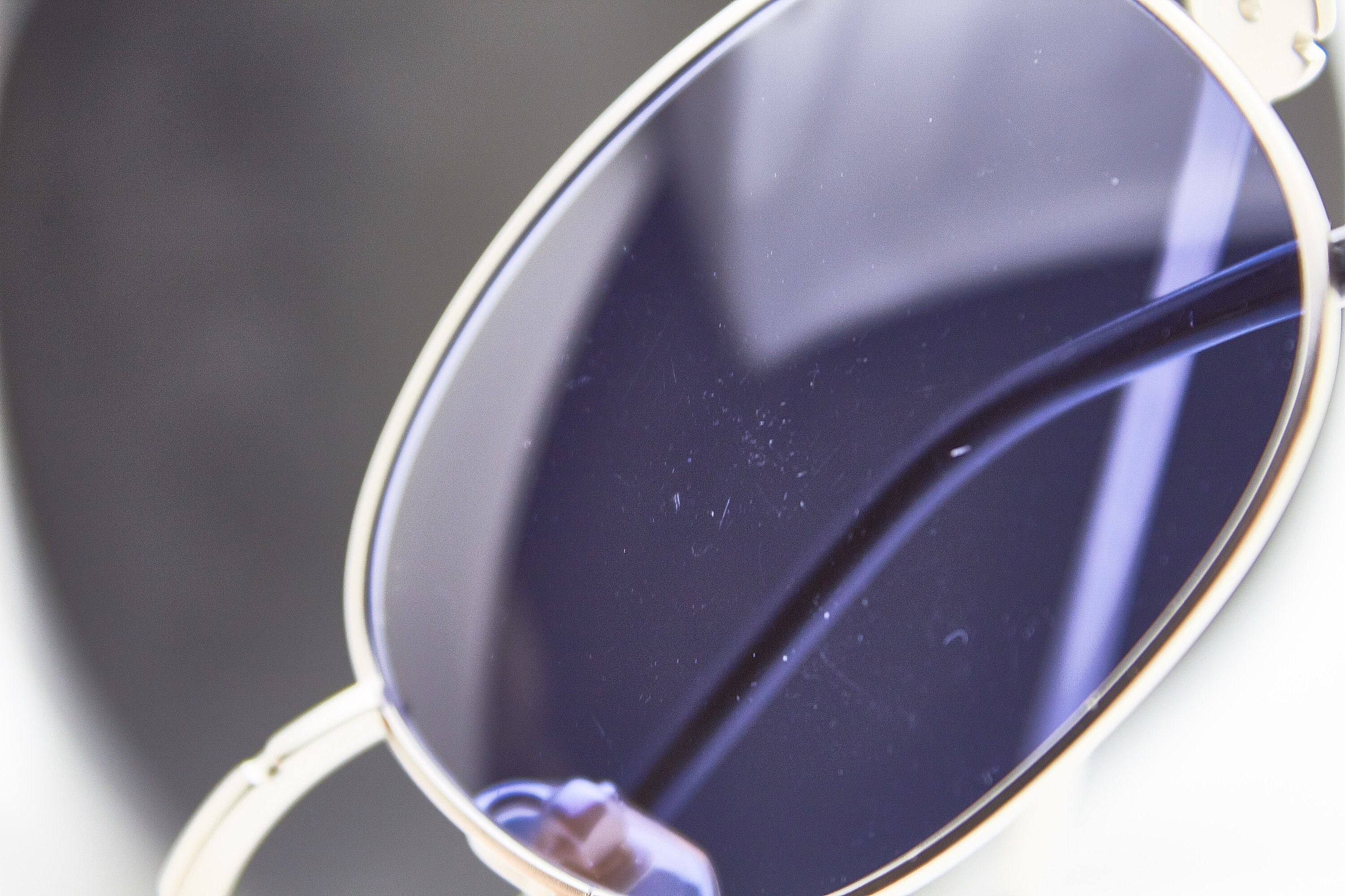 Yohji Yamamoto Yohji Yamamoto Slim Rectangular Shades Narrow AF Steampunk Size ONE SIZE - 9 Thumbnail