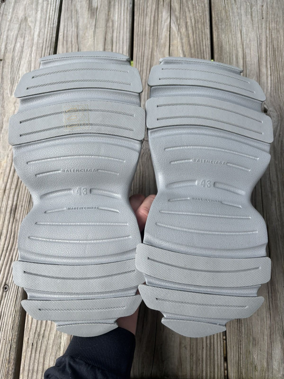 Balenciaga Balenciaga HD mule Size US 10 / EU 43 - 6 Thumbnail