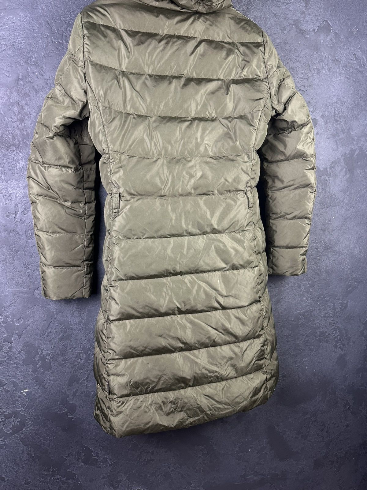 Moncler Moncler Nantesfur Giubbotto Down Parka Jacket Size 1 Size S / US 4 / IT 40 - 11 Thumbnail
