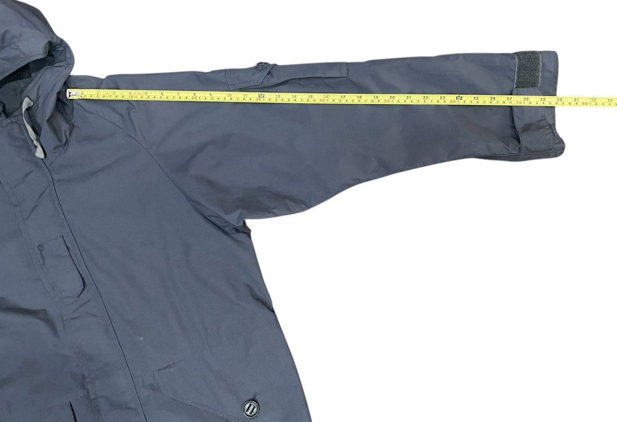 Uniqlo Archive UNIQLO Windbreker Hoodie Zipper Jacket Size US XL / EU 56 / 4 - 13 Thumbnail