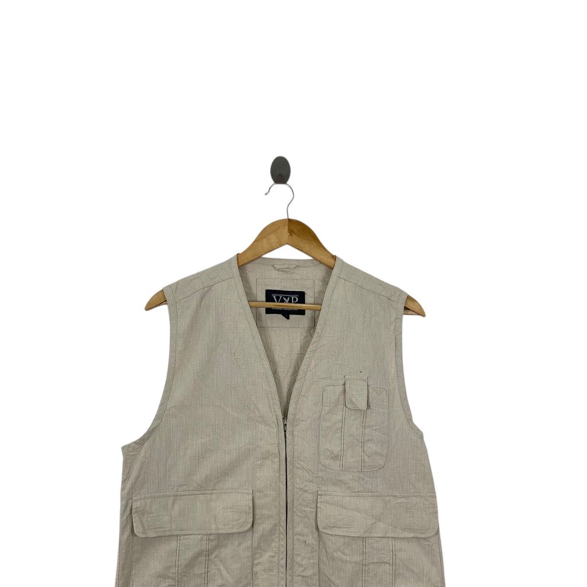 Playboy Vintage PLAYBOY VIP COLLECTION Paisley Vest Outdoor Hunting Size M / US 6-8 / IT 42-44 - 2 Thumbnail