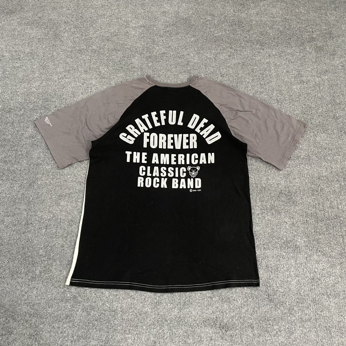 Grateful Dead Grateful Dead Dancing Bear Shirt Size US XXL / EU 58 / 5 - 6 Thumbnail
