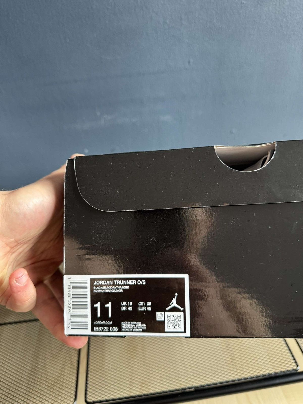 Jordan Brand Jordan Trunner O/S – Men’s Sneakers Size US 10 / EU 43 - 8 Thumbnail