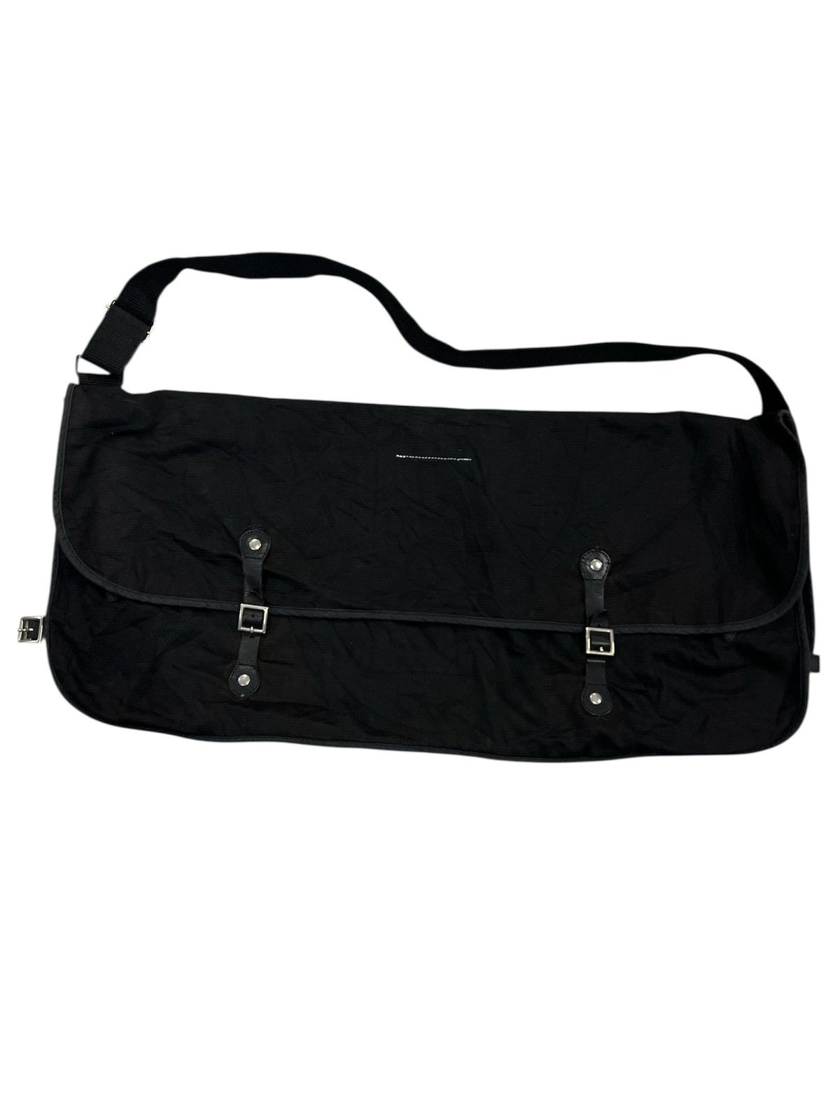 Maison Margiela MM6 CROSSBODY CANVAS LONG BAG Size ONE SIZE - 5 Thumbnail