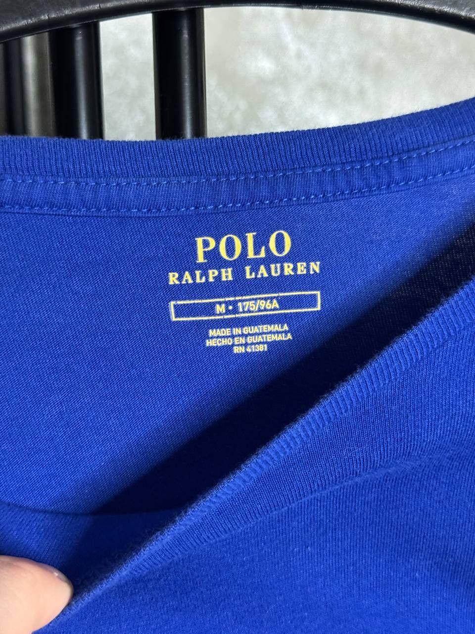 Polo Ralph Lauren Vintage Ralph Lauren Teddy Bear long sleeve Size US M / EU 48-50 / 2 - 7 Thumbnail