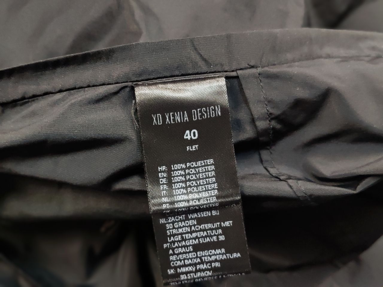 Other Xd Xenia Design Fleet Polyester Pocket Pants Japan Style Size 40" / US 18 - 13 Thumbnail