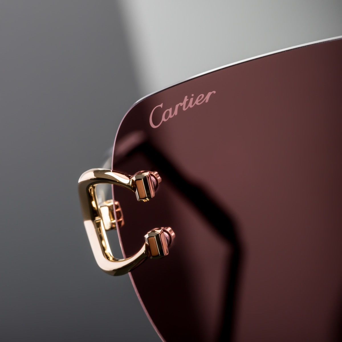 Cartier CARTIER CT0330S 012 - 0365/1500 LIMITES Size ONE SIZE - 2 Thumbnail