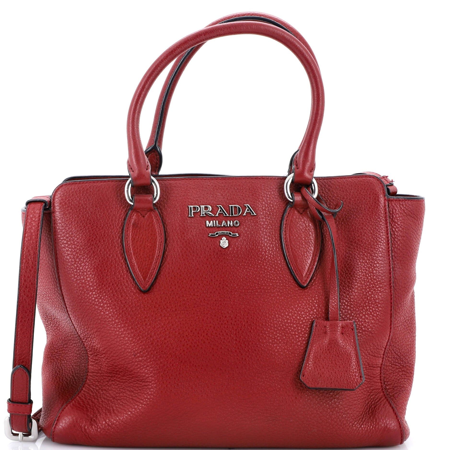 Prada Convertible Shopping Tote Size ONE SIZE - 1 Thumbnail