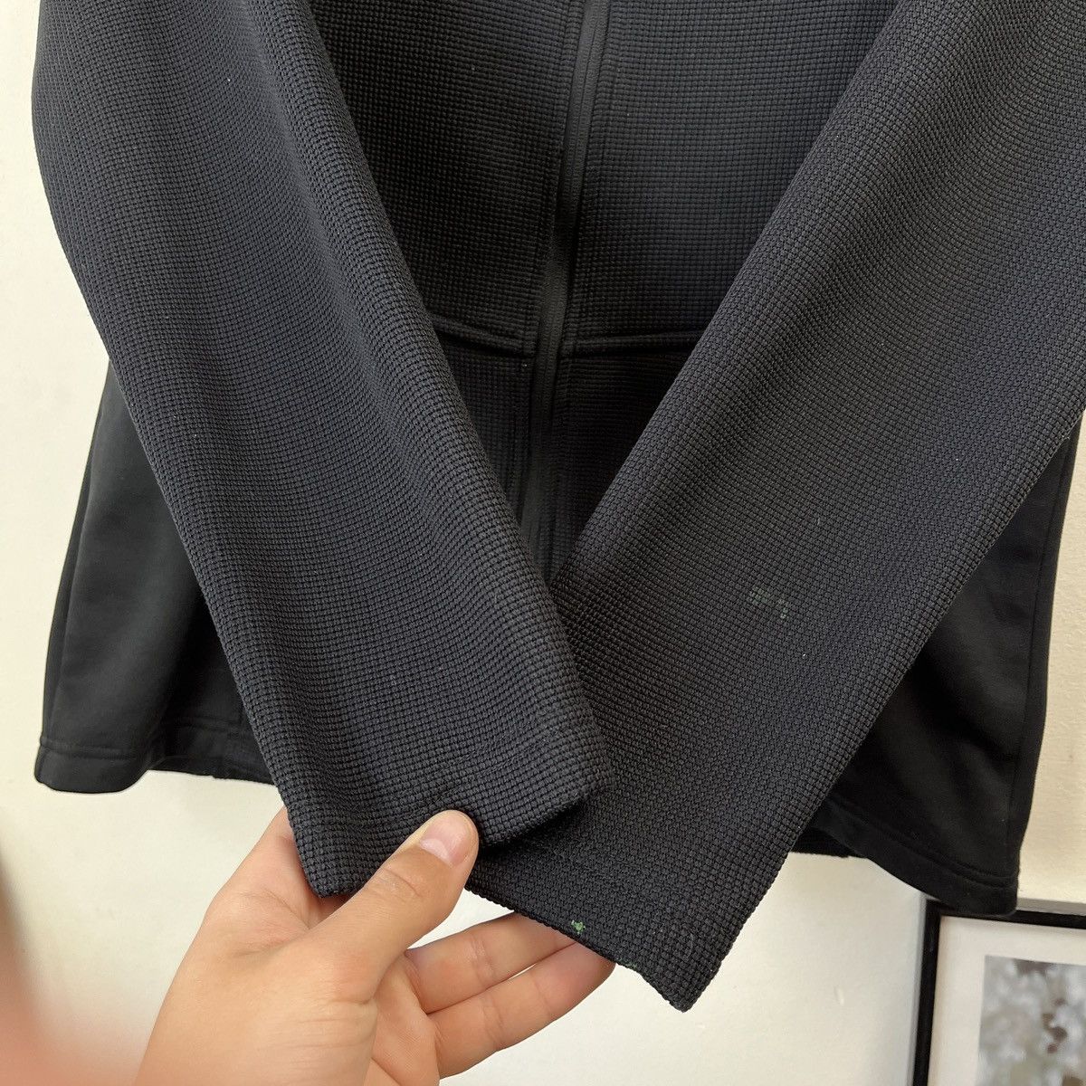 Spyder Outdoor Spyder Thermo Zip Hoodie Gorpcore mountain Black Size L / US 10 / IT 46 - 6 Thumbnail