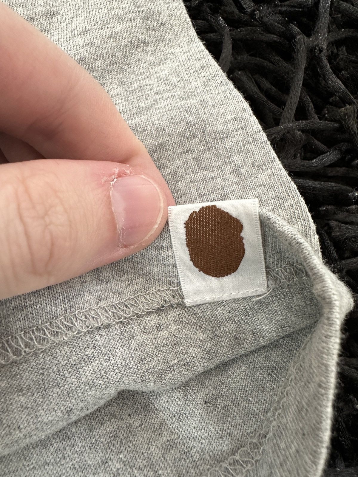 Bape Fur Big Ape Head Tee Size US L / EU 52-54 / 3 - 8 Thumbnail