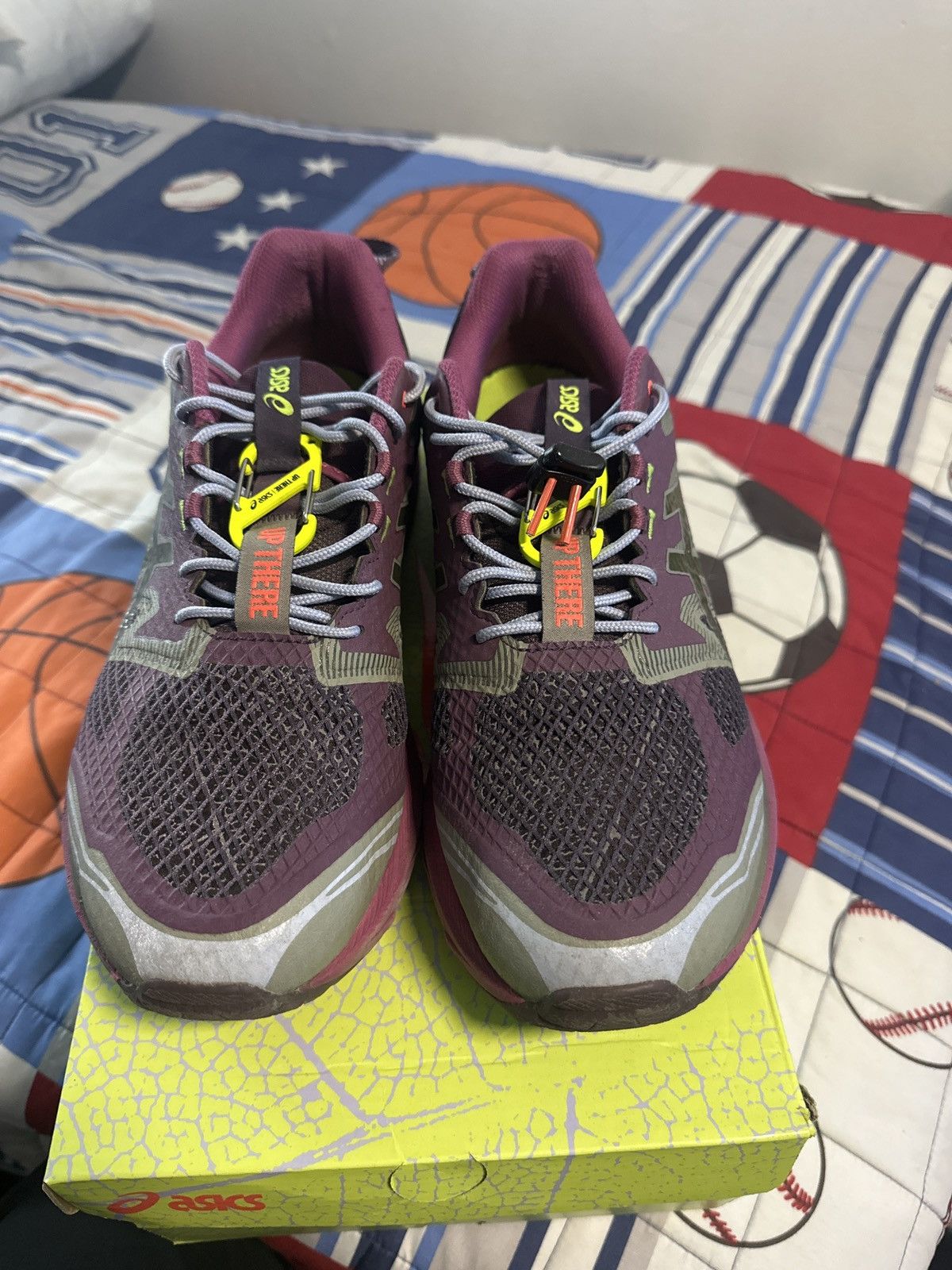 Asics Asics x Up There Gel-Terrain Size US 11 / EU 44 - 1 Thumbnail