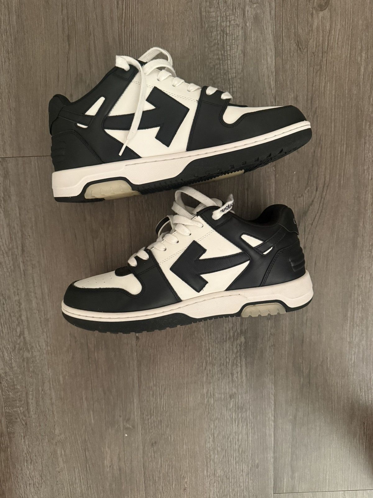 Off-White Off White Out Of Office sneaker Size US 11 / EU 44 - 2 Thumbnail