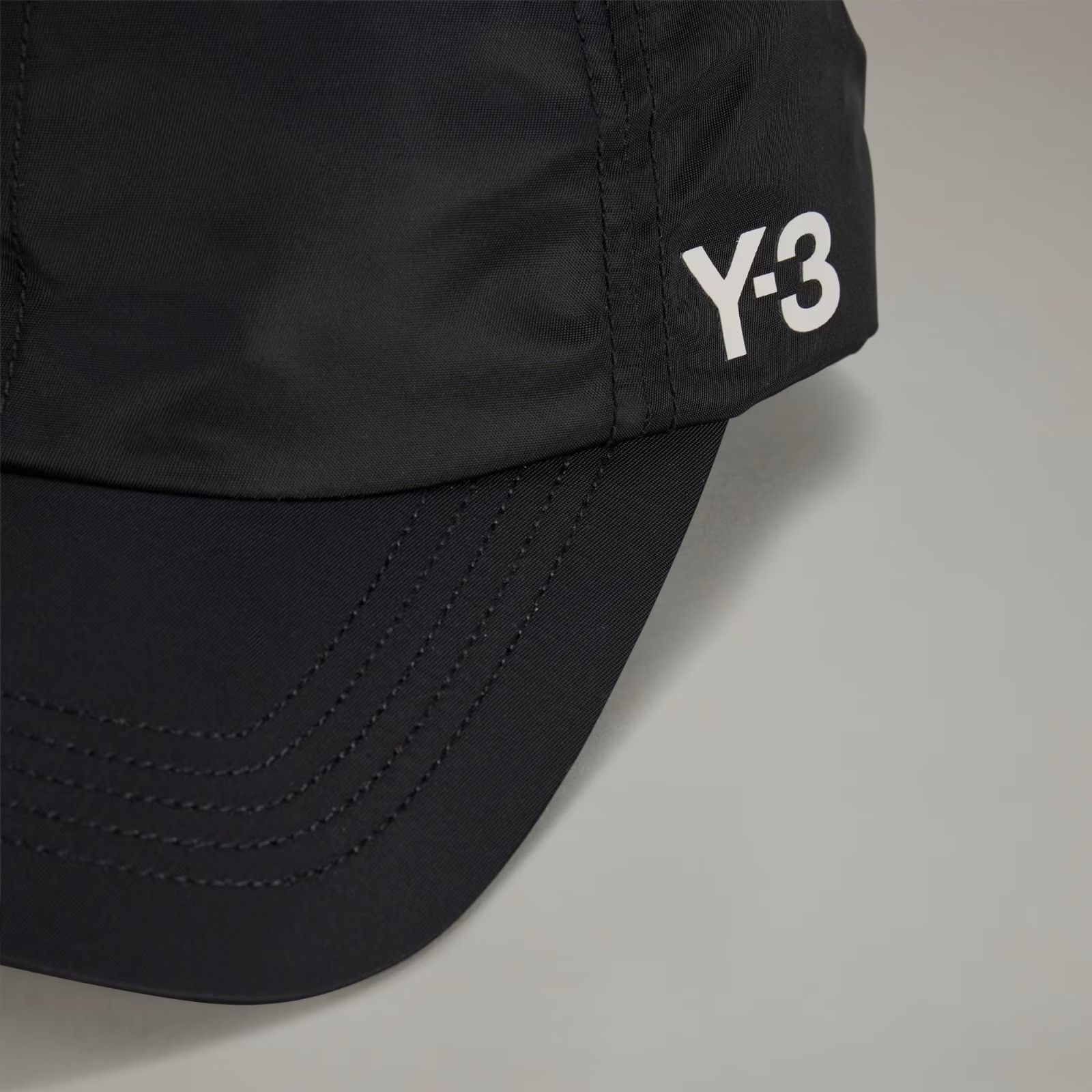 Adidas o1mle0526 Size: L / Tech Baseball Cap & Hat in Black Size ONE SIZE - 3 Thumbnail