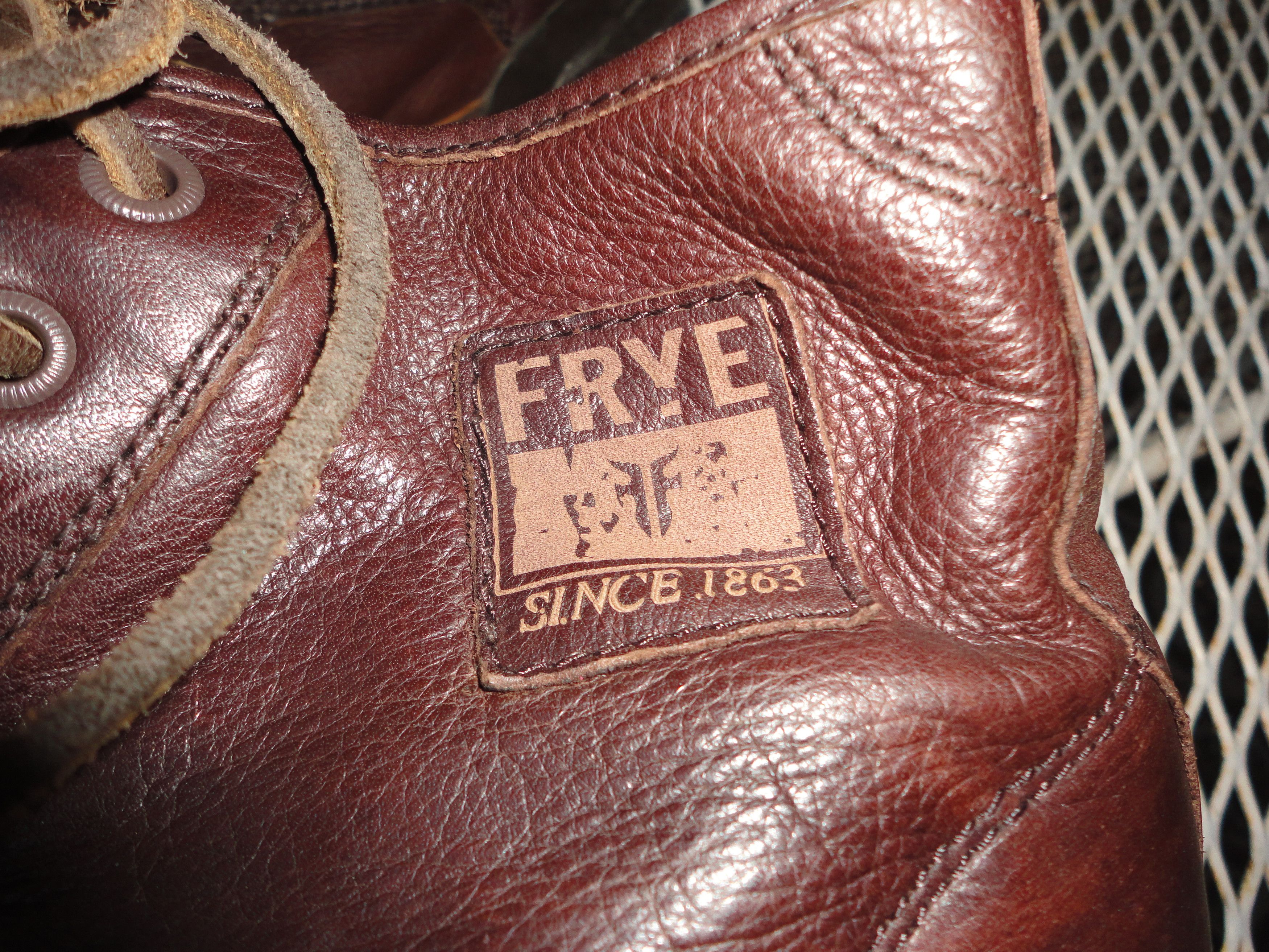 Frye FRYE Brown Men's Chukka Boots Size 13 Size US 13 / EU 46 - 7 Thumbnail