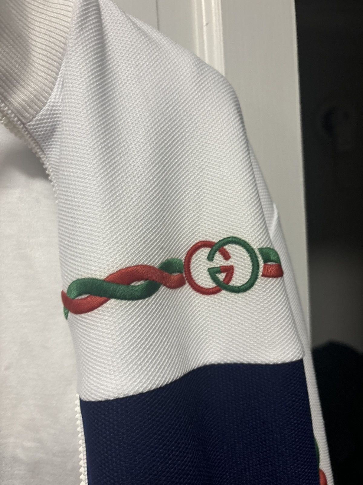 Gucci Gucci tracktop Size US M / EU 48-50 / 2 - 6 Thumbnail